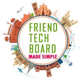 Friend Tech Board
