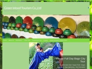 Go to on Best Travel Agency In Myanmar www.Webcred.it