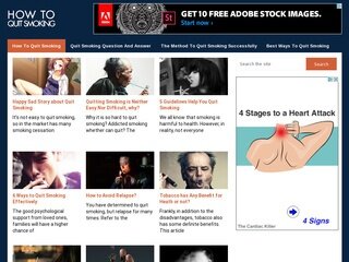 Go to on Quit Smoking Tips www.Webcred.it