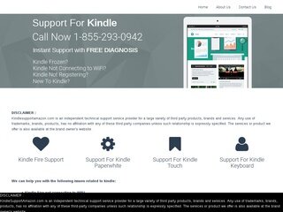 Go to on Kindle Fire Support www.Webcred.it