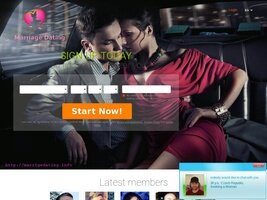 Go to on Marriage Dating www.Webcred.it