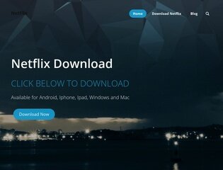 Go to on Netflix Download www.Webcred.it