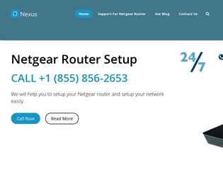 Go to on Netgear Router Setup www.Webcred.it