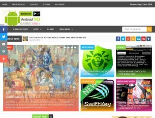 Go to on android www.Webcred.it