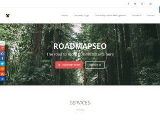 Go to on roadmapseo www.Webcred.it