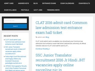 Go to on Governmentjobs2016 www.Webcred.it