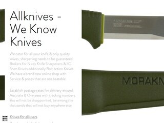 Go to on https://allknives-knivesforsale.flavors.me/ www.Webcred.it