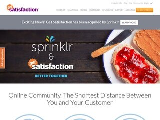 Go to on https://getsatisfaction.com/people/allknives www.Webcred.it