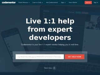 Go to on https://www.codementor.io/allknives www.Webcred.it