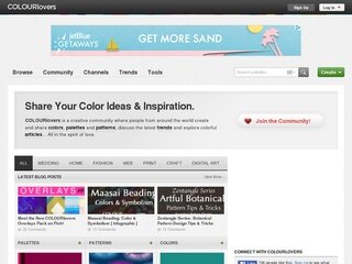 Go to on https://www.colourlovers.com/lover/allknives www.Webcred.it