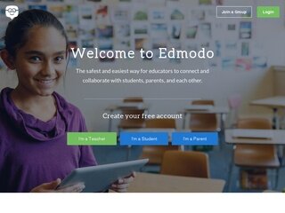Go to on https://www.edmodo.com/home#/profile/107127019 www.Webcred.it