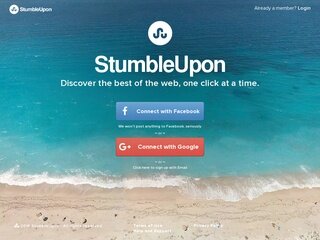 Go to on https://www.stumbleupon.com/stumbler/allknives www.Webcred.it