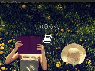 Go to on https://www.crokes.com/allknives/profile/ www.Webcred.it